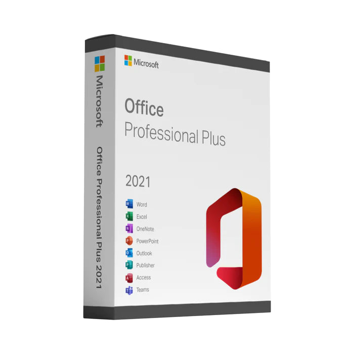 MS Office 2021 Professional Plus KEY GLOBAL